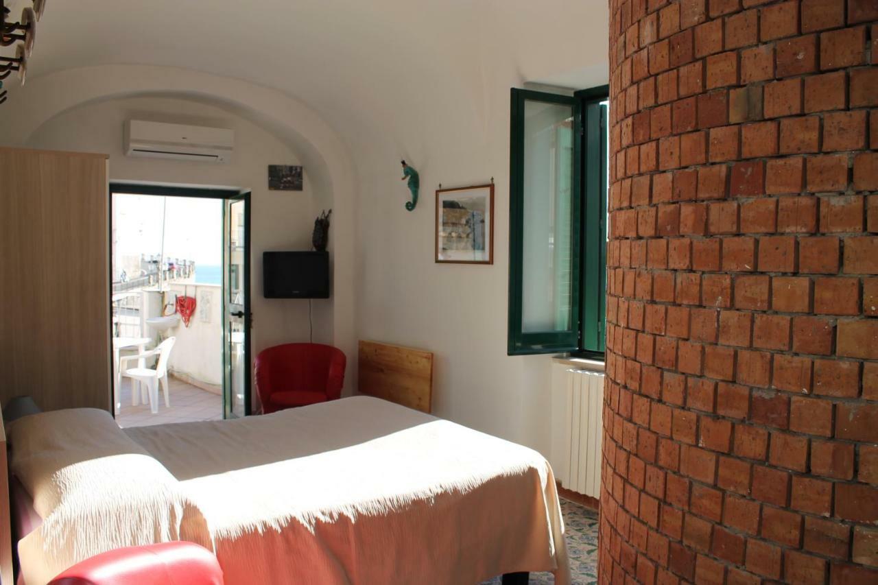 Attico Del Cavaliere Apartment Atrani Exterior photo
